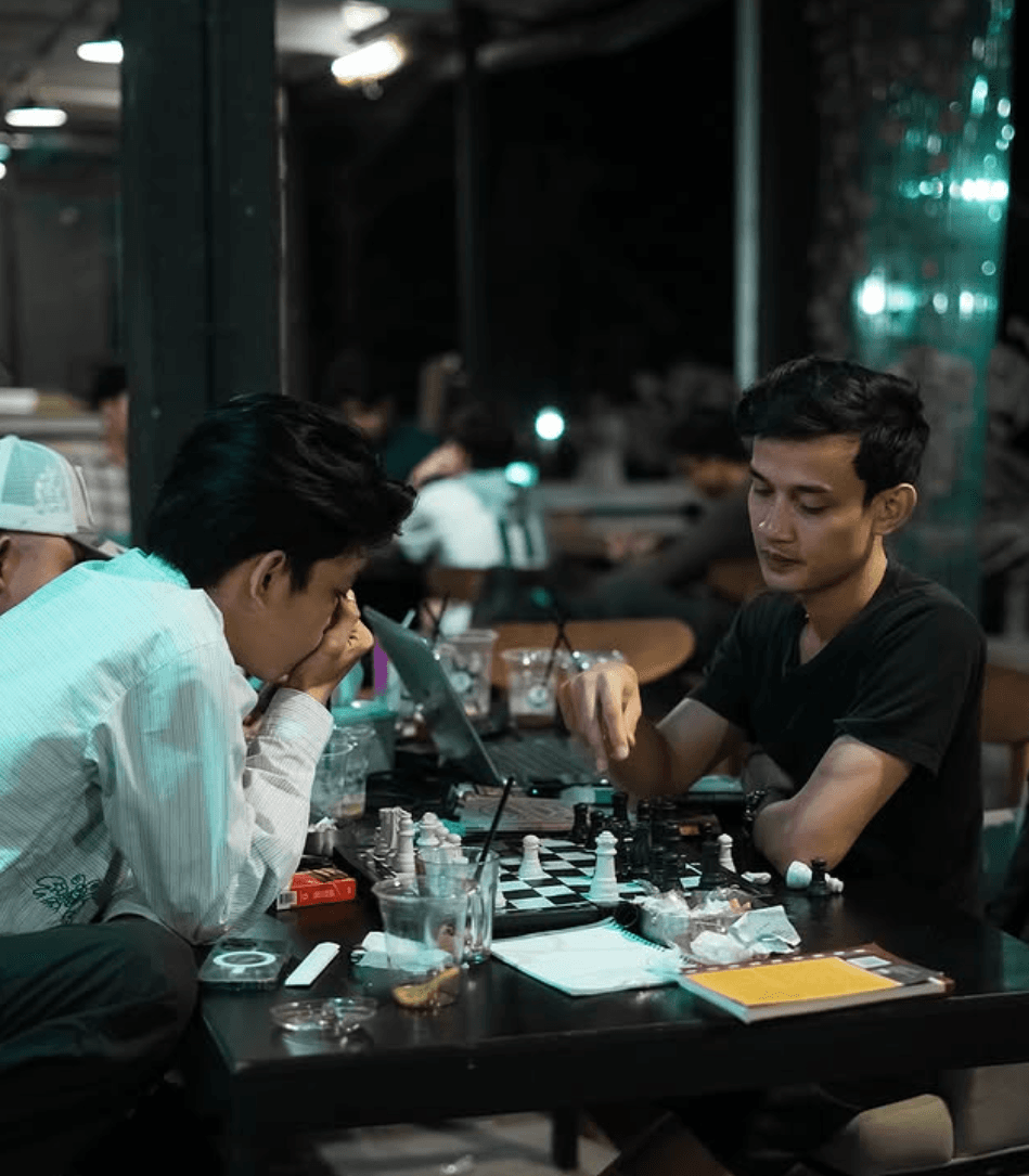 Renea Coffee ambiance